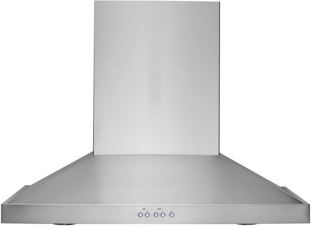 Monogram® 30" Chimney Wall Ventilation-0