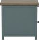 Coast2Coast Home™ Belsey Gray Side Table with Slate Base-4