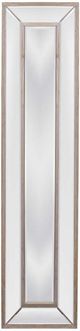 Bassett Mirror Pompano Scrubbed Pine Floor Mirror-0