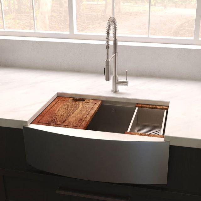 ZLINE Moritz 33" Farmhouse Sink