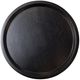 Dovetail Furniture Bordon Black Side Table-1