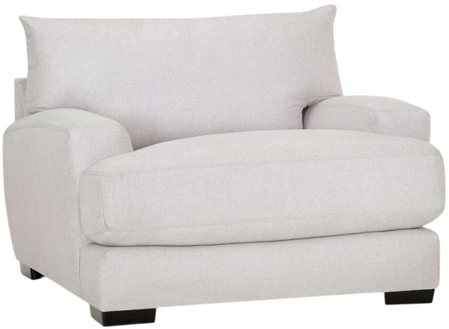 Franklin™ Oslo Linen 49" Chair and a Half-2