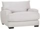 Franklin™ Oslo Linen 49" Chair and a Half-2