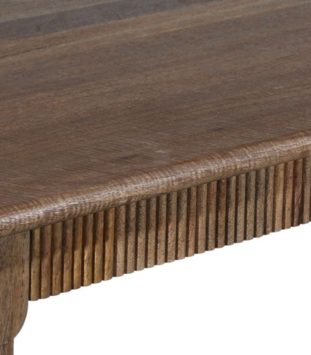 Porter International Designs Petra Natural Dining Table-3