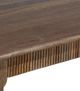 Porter International Designs Petra Natural Dining Table-3