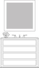 Seura® Forte Design 36"W x 36"H Lighted Vanity Mirror-4