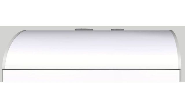 Vent-A-Hood® 60" Wall Mount Range Hood-White-1