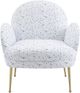 TOV Furniture Gwen Terrazo Velvet Chair-1