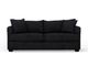 Powell Gunmetal Sofa-1