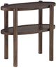 Signature Design by Ashley® Wiattbury Gray Brown Accent Table-0