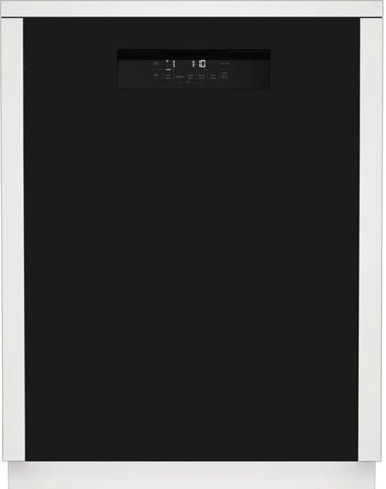 Blomberg® 24" Black Built In Dishwasher-0