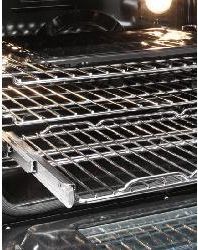 Fulgor® Milano 24" Telescopic Oven Rack Guides-1