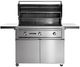 LYNX® Sedona 42" 3-Burner Stainless Steel Freestanding Liquid Propane Grill-2