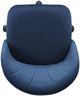 Linon Abigail Navy Blue Desk Chair-5