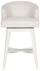 Vanguard® Furniture Vanguard MIY Casa Blanca/Index Porcelain Dining Bar Stool-1