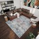 Dalyn™ Rug Company Camberly CM1 Skydust 5'x8' Area Rug-4