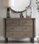 Uttermost® Gabriel Oak Accent Chest-1