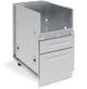 Broil King® S 200 Stainless Steel 2-Drawer Cabinet-0
