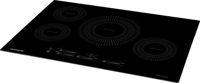 Frigidaire® 30" Black Induction Cooktop-4