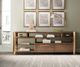 Hooker® Furniture Eleana Light Caramel/Sunlit Bronze Entertainment Console-4