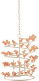 Currey & Company Adarna Flaxen Chandelier-1