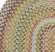 Capel Rugs American Legacy Tuscan 27" x 48" Oval Rug-1