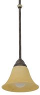 YHD Mariposa Light Tuscan Sand Mini Pendant-1