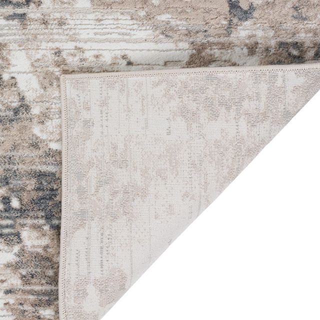 Dalyn™ Rug Company Rhodes Taupe 5'x8' Style 3 Area Rug-2