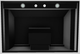 Vent-A-Hood® Designer Series 36" Black Wall Mounted Range Hood-1
