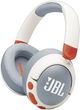 JBL® Junior 470NC White Wireless Over-Ear Noise Cancelling Headphone-0