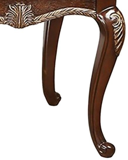 New Classic® Home Furnishings Palazzo Marina Brown End Table-2