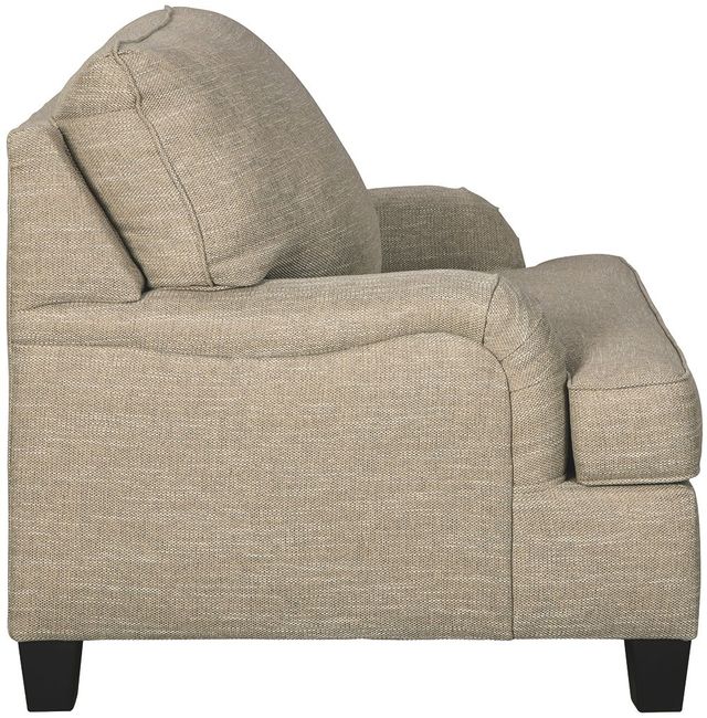 Signature Design by Ashley® Almanza Wheat Chair and a Half-3