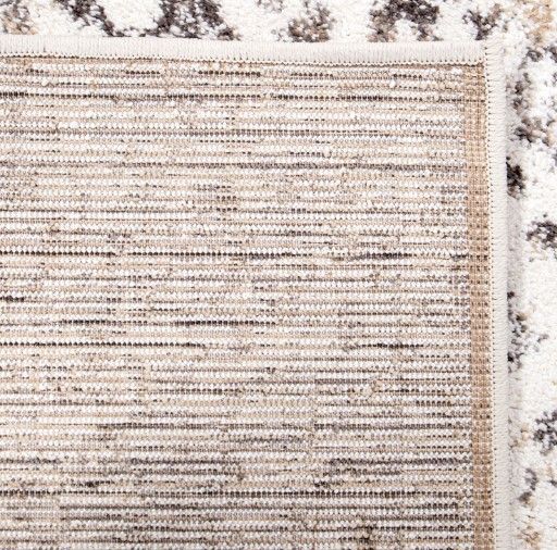 Orian Cloud 19 Persian Palace White 5'x8' Area Rug-3