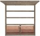 A.R.T. Furniture® Reforma Tapenade King Panel Bed-3