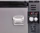 Unique® Appliances 26" 2 Cu. Ft. Gray Liquid Propane Outdoor Freezer-4