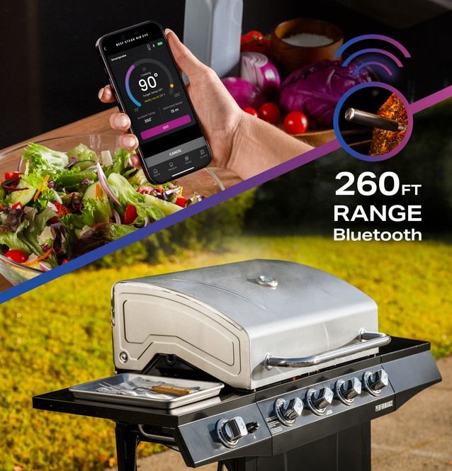 GE Profile™ Wireless Probe-3