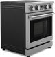 Thor Kitchen® A-Series 30" Stainless Steel Pro Style Electric Range-4