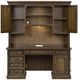 Liberty Furniture Amelia Antique Toffee Junior Executive Credenza Set-1