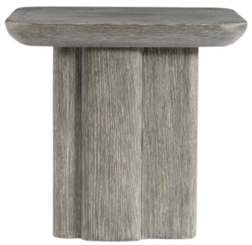 Bernhardt Monolith Puma Side Table-3