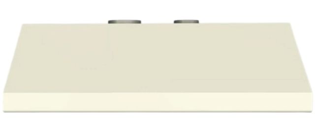 Vent-A-Hood® 60" Biscuit Wall Mounted Range Hood-0