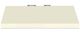 Vent-A-Hood® 60" Biscuit Wall Mounted Range Hood-0