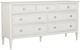 Fairfield® Camille White Dresser-0