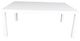 CabanaCoast® Customizable Millcroft Aluminum 42" Outdoor Dining Table-1