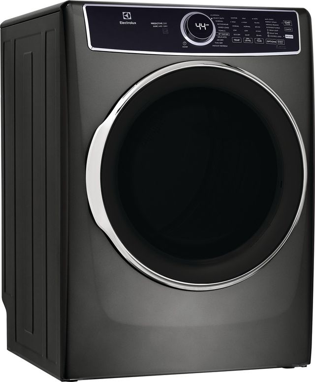 Electrolux 8.0 Cu. Ft. Titanium Front Load Gas Dryer-3