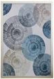 StyleCraft Aqua Phythmic Reverge I Wall Art-0