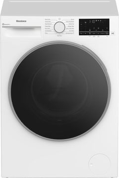 Blomberg 2.3 Cu. Ft. White Front Load Washer
