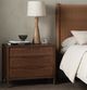 Four Hands Sydney Brown Wash Large Nightstand-4