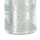 A & B Home Antique Silver 6" Decorative Flower Vase-1