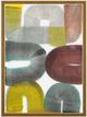 Classy Living Jodi Fuchs Geode Abstraction Wall Art-1