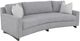 Fairfield® Customizable Enzo Sofa-0